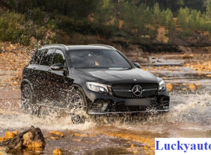 Mercedes GLC Bị Vào Nước Ở Cầu Trước Xử Lý Như Thế Nào?
